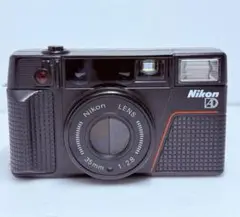 【完動美品】Y-1323 Nikon L35AD ピカイチ 完動美品】Y-1323 Nikon L35AD ピカイチ