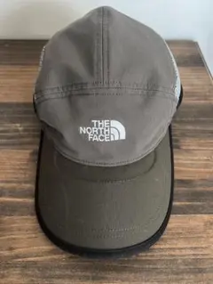 ザ ノースフェイス キャンプメッシュキャップ ニュートープ S