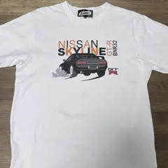 ◎日産 スカイラインGT-R BNR32 Tシャツ Nissan Skylineのサムネイル