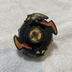 非売品】 爆転シュート ベイブレード ナイトドライガー コロコロ