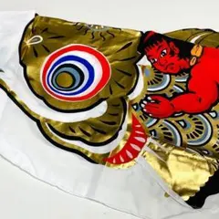 金太郎 ゴールデン鯉 7m こいのぼり 五月 節句 こどもの日 金太郎 ゴールデン鯉 7m こいのぼり 五月 節句 こどもの日 - メルカリ