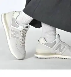 New Balance 574 スニーカー WL574DQ2