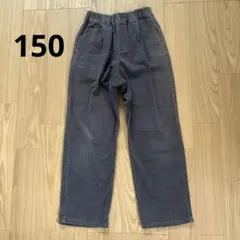 global work 子供 キッズ コーデュロイ パンツ 150