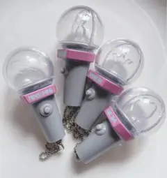 aespa ペンライト winter Ver. Amazon.com: aespa Official Fanlight Custom Emblem (Winter