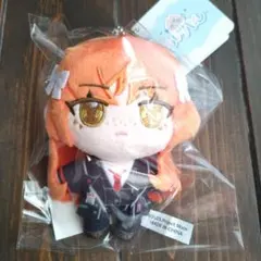 Limbus Company ぬいパル イシュメール　リンバスカンパニー