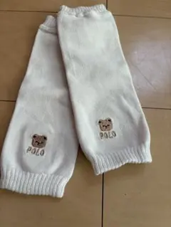 最終値下げベビーレッグウォーマー未使用　即発送