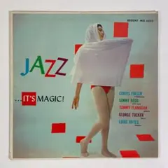 Tommy Flanagan Jazz It's Magic 12インチレコード - メルカリ