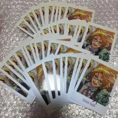 10周年 展示会 特典 ぱしゃっつ 遊木真