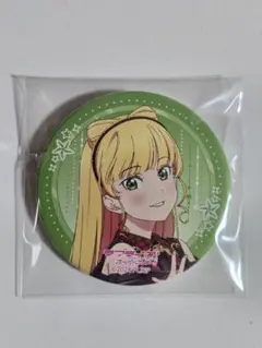 平安名すみれ Liella 缶バッジ - メルカリ