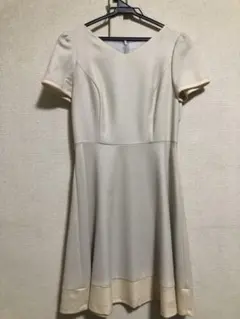 レッセパッセ 半袖 ワンピース 36