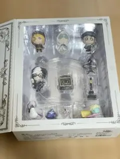 第五人格　オフライン　トゥルース&リーズニング　卓上侵入　フィギュアセット