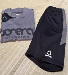 bonera サッカー フットサル ウェア 上下 4点セットのサムネイル