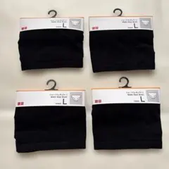4枚セット　ユニクロ　新品　ショーツ（レギュラー）　Ｌサイズ