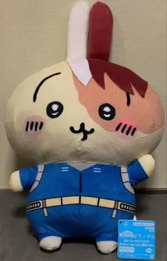 2026年最新】轟焦凍 ぬいぐるみの人気アイテム - メルカリ