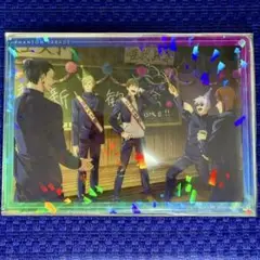呪術廻戦 五条 夏油 家入 ファントムパレード ファンパレ クリアカード さしす