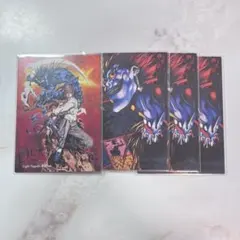 DEATH NOTE デスノート トレーディングカード リューク 夜神月