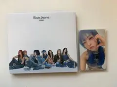 【HANA】　Blue Jeans CD トレカあり