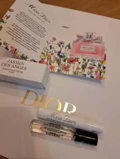 ディオール ミス ディオール ジャスミン　２本セット