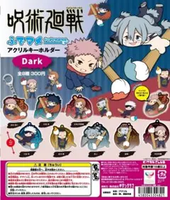 呪術廻戦 アクリルキーホルダー Dark 伏黒恵