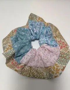 Tilda×kokka　シュシュ☆handmade