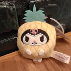 サンリオ パイナップル型ぬいぐるみ パイナップル型ぬいぐるみ - メルカリ