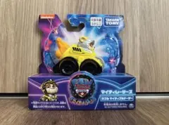 ラブル TAKARA TOMY パウパトロール マイティレーサーズ