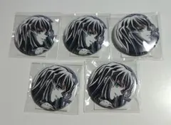 鬼滅の刃 WebՏᕼOᑭくじ 時透無一郎 缶バッジ E賞