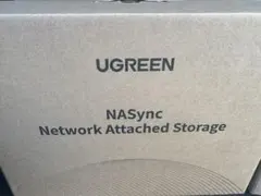 【新品未開封】UGREEN NASync DXP4800