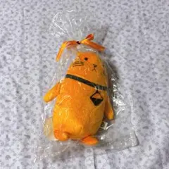 VAZZROCK VAZZCATぬいぐるみ（中） Citrine