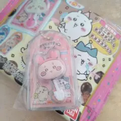 ちいかわ ミニチュアチョコチャーム＆チョコスナック 古本屋(カニちゃん)