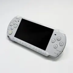 SONY PSP-3000 パールホワイト 本体のみ ジャンク品