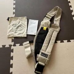 GOOSEKET 抱っこひも ベージュ