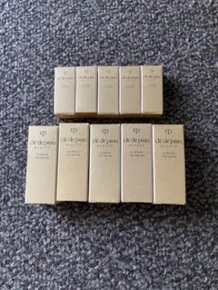 クレドポーボーテ ル・セラム 特製サイズ7ml.3ml各5個セットのサムネイル