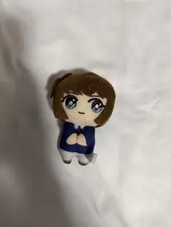 名探偵コナン ぴょことも ぬいぐるみ マスコット 上原由衣 - メルカリ
