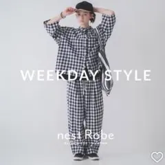 ネストローブ パンツ fofofofa ヴェリテクール オールドマンズテーラー