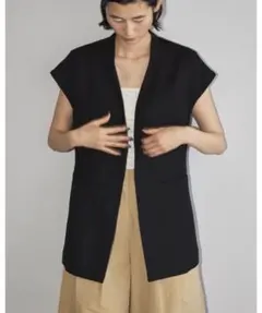 TODAYFUL ＊ Layered Polo Knitチョコ F - メルカリ
