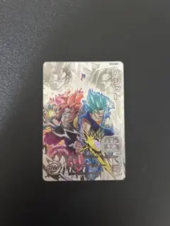 2025年最新】ドラゴンボールヒーローズ ugm8-sec ベジットの人気