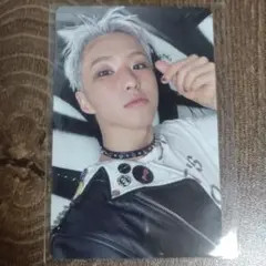 SEVENTEEN HAPPY BURSTDAY トレカ ホシ