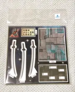 銀魂 THE FINAL 武器アクリルスタンド 坂田銀時 高杉晋助 - メルカリ