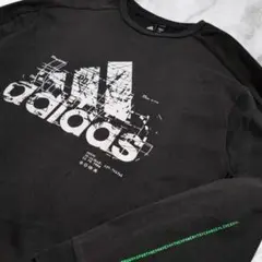 adidas アディダス PRSVE バッジ オブ スポーツ 長袖トレーナー
