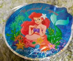 東京ディズニーシー アリエル ステッカー