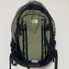 THE NORTH FACE BIG SHOT リュック　カーキ
