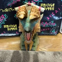 モンスターハンター ハンティングトロフィー ジンオウガ モンスターハンター ハンティングトロフィー ジンオウガ