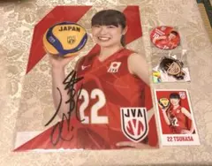 中川つかさ選手　モバガチャ　セット