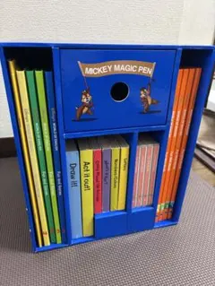 セール⭐️DWEディズニー英語システム　マジックペンセット（一部新品 ミッキー・マジックペン・セット｜【公式】「ディズニー英語システム