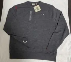 【新品・未使用】ANNA HINDMARCH グレー セーター 150