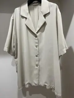 FREAK'S STORE オーバーサイズシャツ　ドルマンスリーブ　2wayのサムネイル