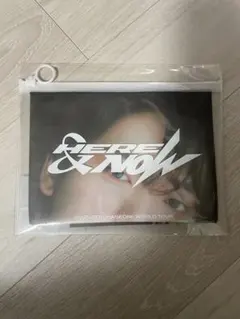 ZEROBASEONE HERE & NOW 日本限定 フォトスローガン ユジン