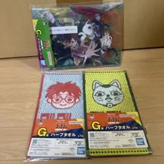 一番くじ ダンダダン アクリルボード