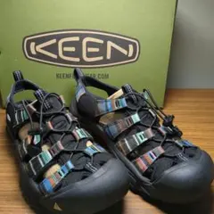 KEEN NewportH2サンダル26.5cm(管291-35